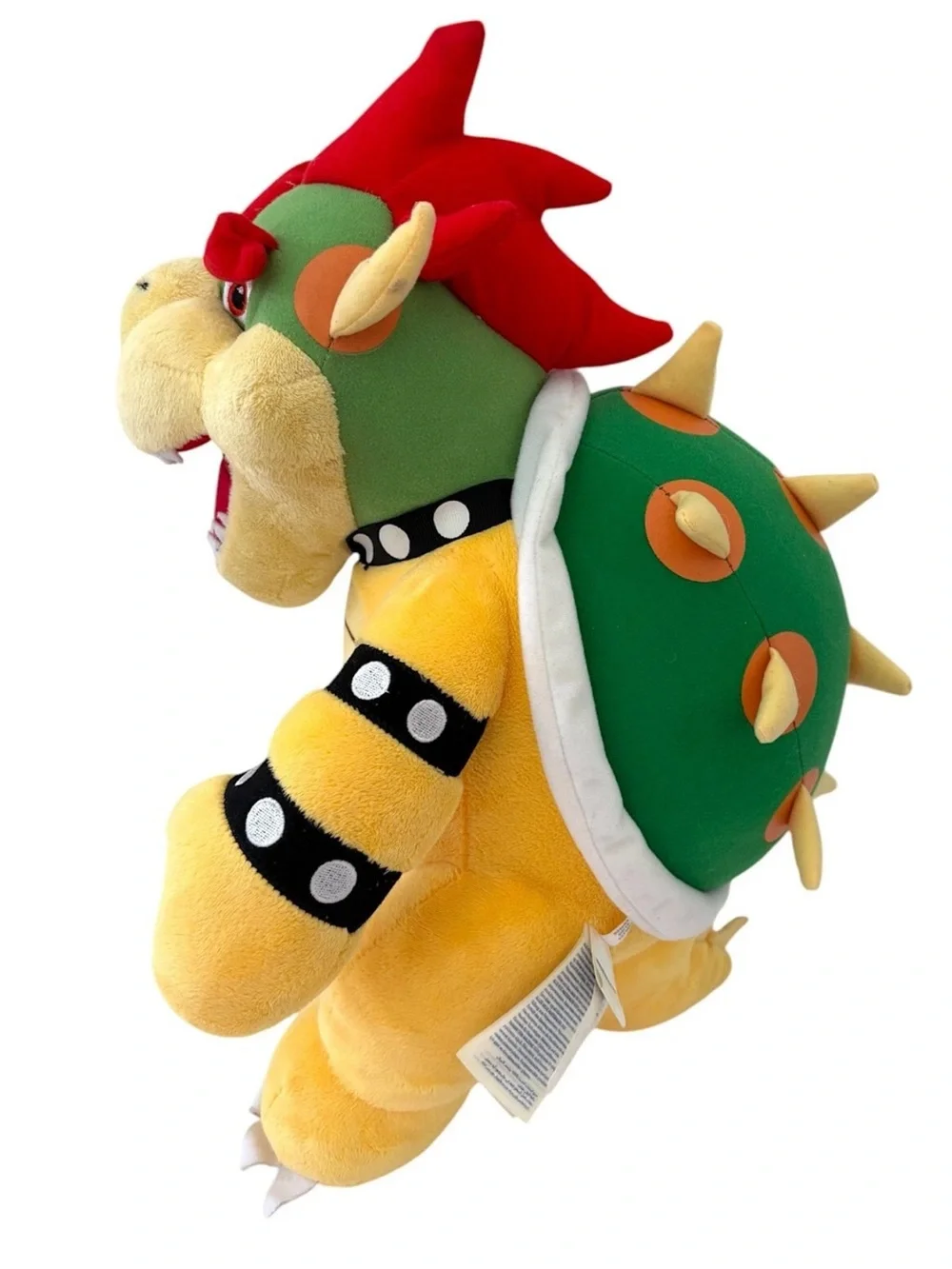 Super Mario Bros bowser king